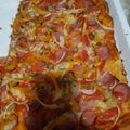 Cooksnap από Marilou Artela Collaku στη συνταγή Πίτσα με εύκολη ζύμη