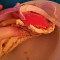 Cooksnap από Ραφαέλα Τόκα στη συνταγή Πίτα σουβλάκι