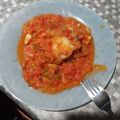 El cooksnap de juantxo cuando hizo Bacalao al horno.