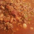 Imelda Jimenez's cooksnap of when they made Homemade Family Friendly Texas Red Chili.