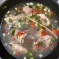 Cooksnap dari Maaya Raji untuk resep Sop ikan kerapu