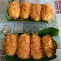 Cooksnap dari Beby Merika untuk resep Nasi ketan bumbu serundeng pedas manis