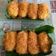 Cooksnap dari Beby Merika untuk resep Nasi ketan bumbu serundeng pedas manis