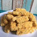 Cooksnap dari Ayu Bengbeng untuk resep Nugget ayam