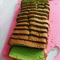 Cooksnap dari Tan Destry untuk resep Chiffon cake pandan