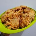 Cooksnap dari Ansilia Lusiana untuk resep Kue keranjang goreng tepung