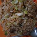 Cooksnap dari Emilia Jahja untuk resep Nasi Goreng merah ala chef Devina