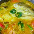 Cooksnap dari Cha Ernaz untuk resep Asam Pedas Kepala Ikan Salmon