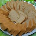 Cooksnap dari Yunita untuk resep Bolu pandan nutella putih telur
