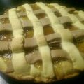 صورة من Ahmed Fathelbab، شاركها بعد تجربة وصفة باستا فلورا بمربي الفراولة 🍰👌👍