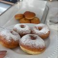 Cooksnap dari Anna Yulia untuk resep Donat Empuk, Lembut & Montok, Anti Gagal