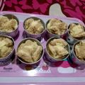 Cooksnap dari Dewi Santi untuk resep Bolu kukus pandan coklat