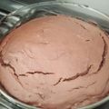 El cooksnap de Nelida Ferreira Coimbra cuando hizo Brownie, ideal para acompañar con helado 😋.