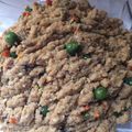 Cooksnap dari evasungkar untuk resep Tumis oncom leunca (ulukutek)