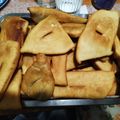 El cooksnap de Ilusion Bustamante cuando hizo 🌧 Sopaipillas Sureñas 🌧 sin zapallo.