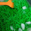 Cooksnap dari itad untuk resep 44. Cendol Tepung Beras ala Elizabeth Bandung