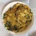 小汶醬 的 九層塔煎蛋 cooksnap
