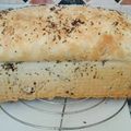 El cooksnap de MaryCruz😃 cuando hizo Pan lactal casero.