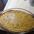 El cooksnap de miguel Pedrozo cuando hizo Soufflé de Zapallitos.