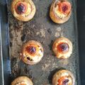 El cooksnap de jlrodbar cuando hizo Champiñones rellenos.