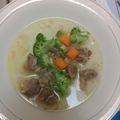 Cooksnap dari Diah Ratnasari untuk resep 14* Sop daging sapi