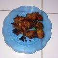 Cooksnap dari Lasthree Ammar's Momm untuk resep Ayam Bakar Teflon