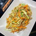 Cooksnap của SeleneJang 🌙 khi họ làm theo món Thịt heo xào su su và cà rốt