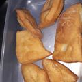 El cooksnap de andrea cuando hizo Torta fritas!!.