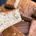 El cooksnap de Carolina Pensiero cuando hizo Torta de banana.