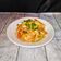 Cooksnap shazrina semasa beliau membuat 🍝 Spaghetti Aglio Olio.