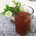 Cooksnap dari Eka untuk resep Jamu Kunyit asam gula jawa (iris, no parut, no blender,no peres)
