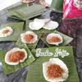 Cooksnap dari ika madayanti untuk resep Serabai Kutai (Kue Serabi Khas KalTim) Topping Kelapa Muda