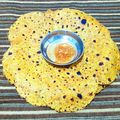 daksha a Vaghela 's cooksnap of when they made દૂધી થેપલા (Dudhi Thepla Recipe In Gujarati).