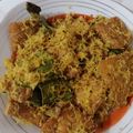 Cooksnap dari Wennyzhao untuk resep Tempe serundeng