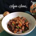 Cooksnap dari 🍹🍕 pawonku 🍜🍚 untuk resep Semur ayam