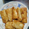 Cooksnap dari Nurhayati untuk resep Lumpia Ayam Udang
