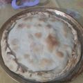 El cooksnap de Noelia Salerno cuando hizo Tarta de choclo.