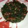 El cooksnap de Cristina Casanovas Sáez cuando hizo Espinacas con jamón ibérico y pasas.