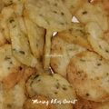 Cooksnap dari Helmynoveka #dapuRumy untuk resep Moring (Cemilan khas kota Garut)