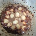 Cooksnap dari Putri Mandasari untuk resep Semur Telur Puyuh
