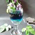 Cooksnap dari KasMira untuk resep Teh Telang Rambutan