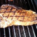 Stephen 's cooksnap of when they made Steak marinade.