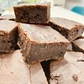 il Valentina B. quando ha preparato Banana brownie