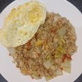 Cooksnap dari Azizah Choirunnisa untuk resep Nasi Goreng