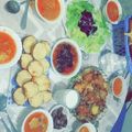 صورة من ام دعاء، شاركها بعد تجربة وصفة باركيت دجاج