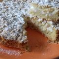 il Rita Pecorari quando ha preparato Sbriciolata ricotta e gocce di cioccolato
