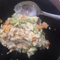 Cooksnap dari Melati Octavia untuk resep Mix veggie Oatmeal (bubur oatmeal sayuran)