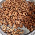 Cooksnap dari Heidiati Muhiddin untuk resep Kacang mede kentucky