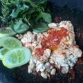 Cooksnap dari Anis Satiyo untuk resep Tempe Penyet Sambel Bawang - Jawa Timur