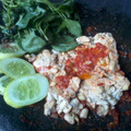 Cooksnap dari Anis Satiyo untuk resep Tempe Penyet Sambel Bawang - Jawa Timur